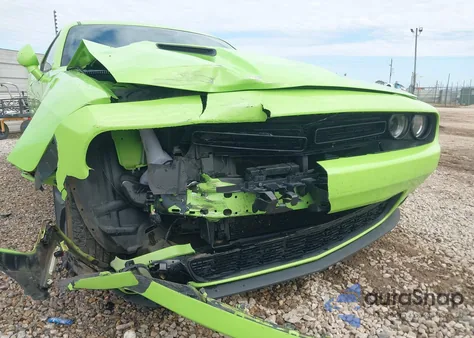 2019 Dodge Challenger Sxt z USA, uszkodzony, nr VIN 2C3CDZAG5KH741362